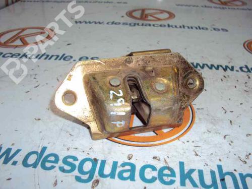 Tailgate lock NISSAN MICRA II (K11) 1.0 i 16V | BP2476128C101 