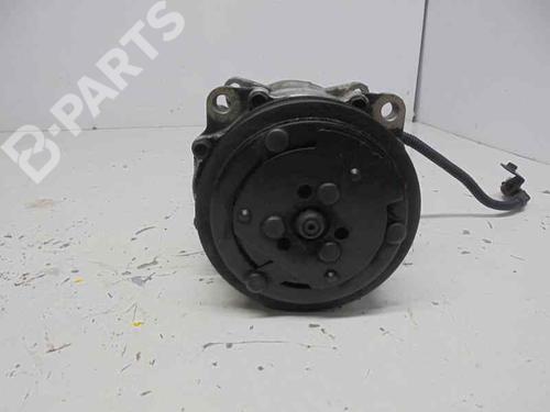 AC compressor PEUGEOT 306 Hatchback (7A, 7C, N3, N5) 2.0 XSi | BP2487034M34 
