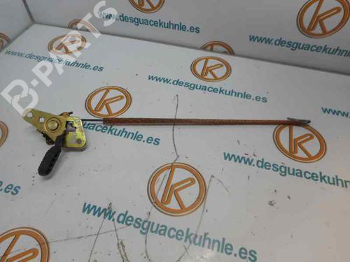 Used Front left interior door handle RENAULT RAPID Box Body/MPV (F40_, G40_) 1.6 D (F404) (55 hp) 3219632