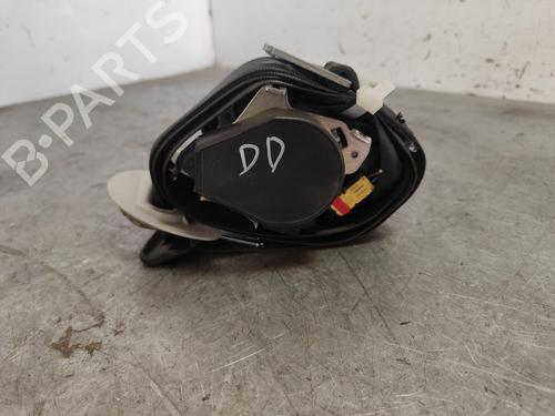 Ceinture de sécurité avant droite RENAULT LAGUNA Coupe (DT0/1) 1.5 dCi (110 hp) 30077785