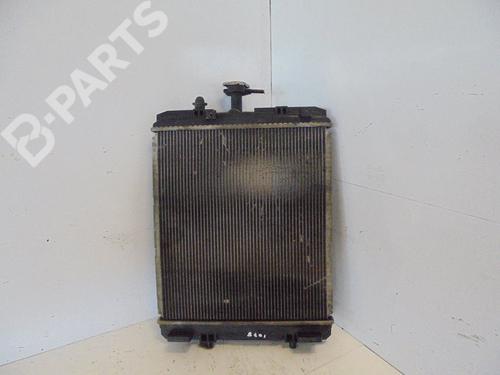 Water radiator CITROËN C1 (PM_, PN_) 1.0 | BP6921489M31