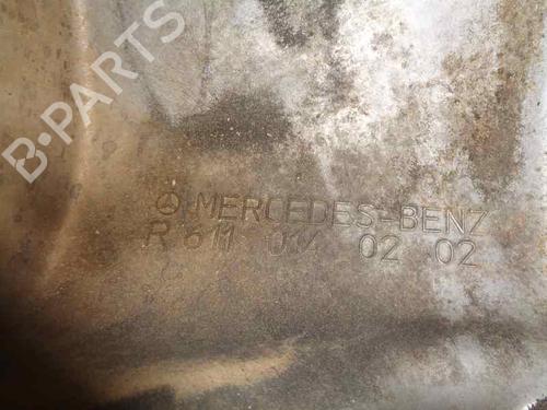 Oil sump MERCEDES-BENZ VITO Van (W638) 108 CDI 2.2 (638.094) | BP14192177M115 