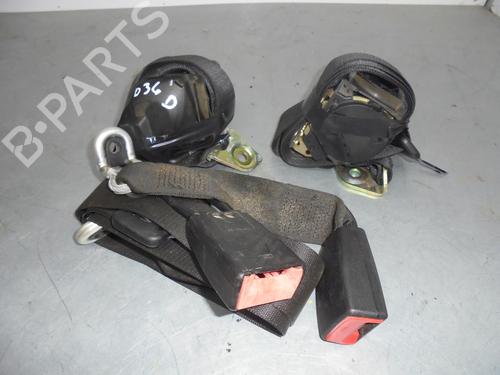 Used Rear right seatbelt MERCEDES-BENZ E-CLASS (W210) E 300 D (210.020) (136 hp) 14190573