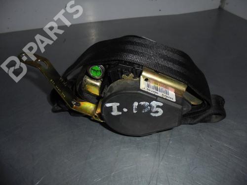 Used Front left seatbelt SEAT IBIZA III (6L1) [2002-2009]  8754945