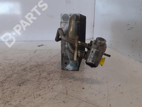 Air conditioning evaporator MERCEDES-BENZ E-CLASS (W211) E 220 CDI (211.008) | BP11663083M109 