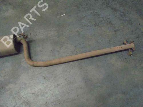 Exhaust system FORD FOCUS I (DAW, DBW) 1.8 TDCi | BP14183084M121 