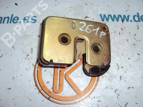 Tailgate lock SEAT IBIZA II (6K1)  | BP2465520C101 