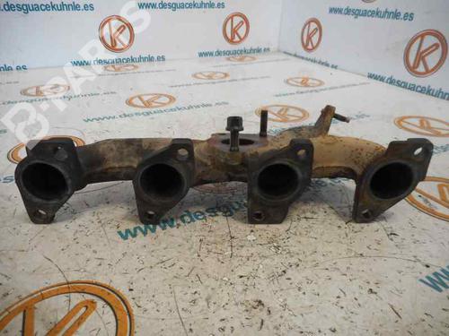 Exhaust manifold PEUGEOT 306 (7B, N3, N5)  | BP11662209M110 
