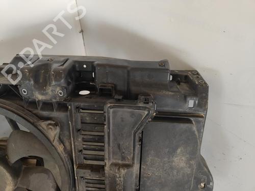 Radiator fan PEUGEOT 407 (6D_)  | BP13940391M35 