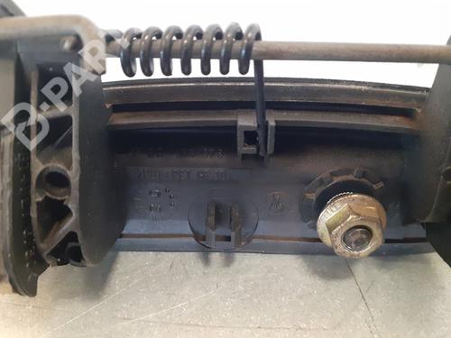 Front right exterior door handle RENAULT MEGANE I Classic (LA0/1_)  | BP8187224C129 
