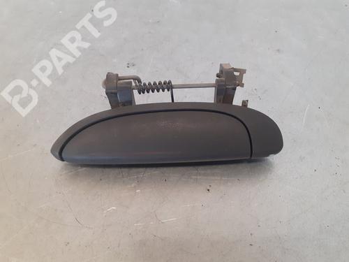 Used Front left exterior door handle RENAULT CLIO II (BB_, CB_) 1.5 dCi (B/CB07) (65 hp) 7639057