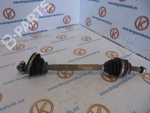 Right front driveshaft RENAULT MEGANE I Coach (DA0/1_) 1.9 dCi (DA05, DA1F) BP3646280M39