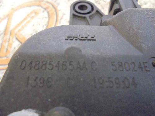 Heater blower motor CHRYSLER VOYAGER IV (RG, RS) 2.8 CRD | BP2484700M62 