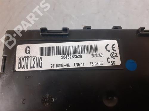 Electronic module NISSAN MICRA III (K12)  | BP9292726M83 