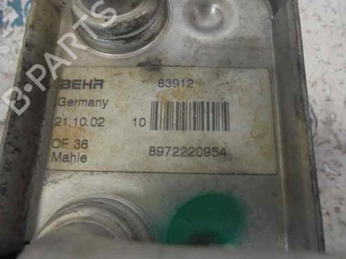 Oil radiator OPEL ASTRA G Hatchback (T98) 1.7 DTI 16V (F08, F48) | BP14181556M33 