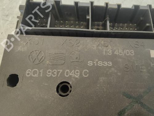 Electronic module SEAT IBIZA III (6L1) 1.9 TDI | BP14851457M83 