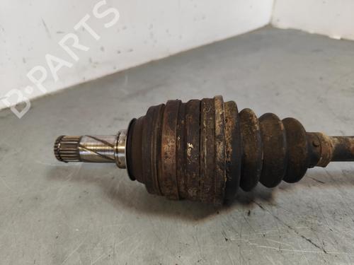 Right front driveshaft OPEL COMBO Box Body/MPV (71_)  | BP15838396M39 