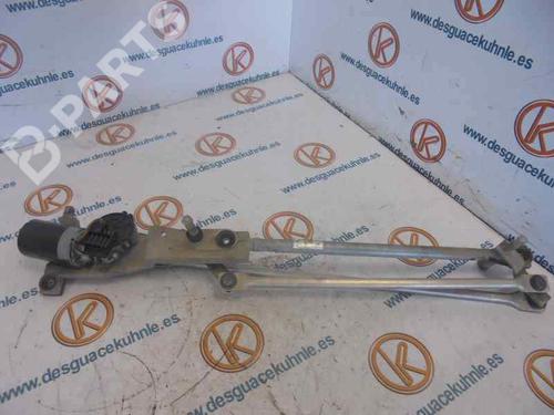 Viskermotor vindrute FORD FOCUS I (DAW, DBW) 1.6 16V (100 hp) 2479159
