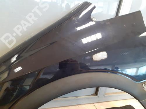 Left front fenders OPEL ZAFIRA A MPV (T98) 2.0 DTI 16V (F75) | BP7236851C41 