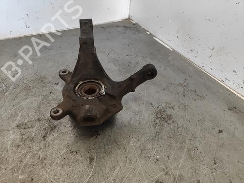 Right front steering knuckle RENAULT LAGUNA II (BG0/1_) 1.9 dCi | BP25378403M26 