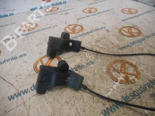 Tailgate lock PEUGEOT 406 Coupe (8C) 2.2 HDI | BP2491884C101 
