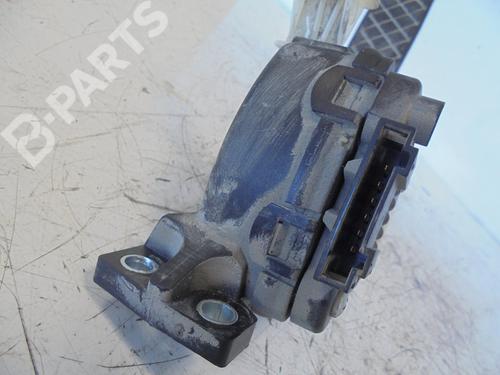 Pedal VW TOUAREG (7LA, 7L6, 7L7) 3.0 V6 TDI | BP6975500I4 