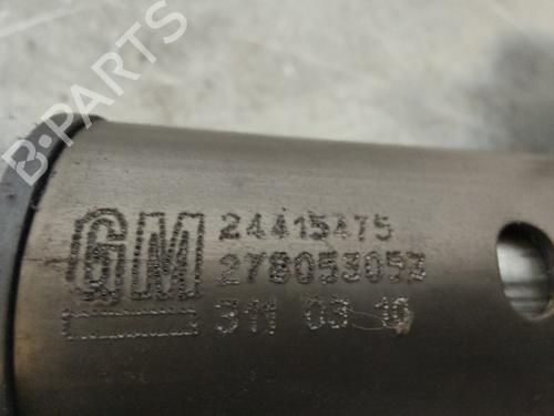 Steering column OPEL VECTRA C Estate (Z02) 2.2 DTI (F35) | BP30727611M21 