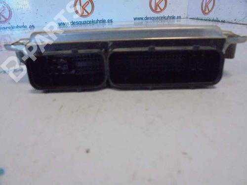 Engine control unit (ECU) SEAT IBIZA III (6L1)  | BP2805075M57 