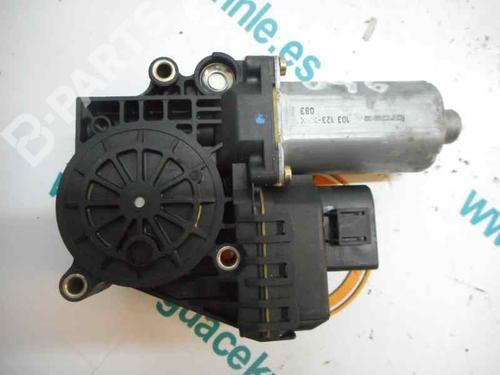 Right rear window motor AUDI A4 B5 (8D2)  | BP2460269E22 
