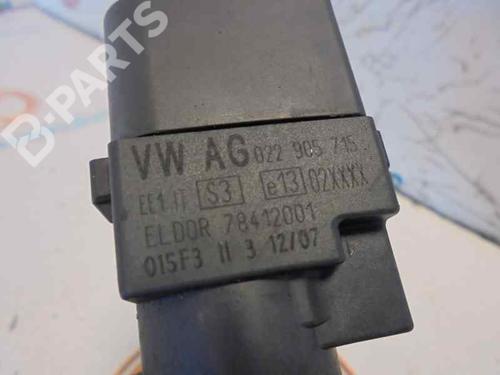 Ignition coil PORSCHE CAYENNE (9PA) 3.6 | BP4722966M94 
