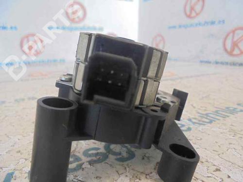 Heater blower motor MERCEDES-BENZ A-CLASS (W168) A 170 CDI (168.008) | BP2447386M62 