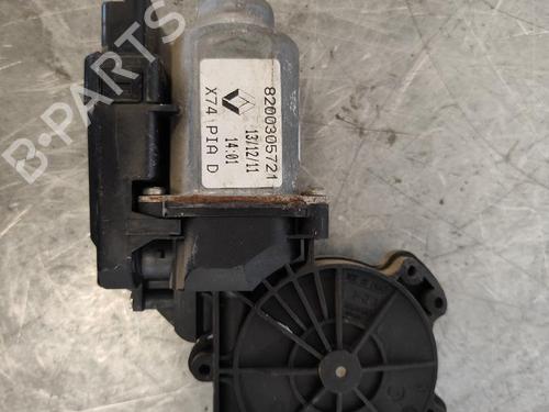 Used Right rear window motor RENAULT LAGUNA II (BG0/1_) [2001-2007]  13218184