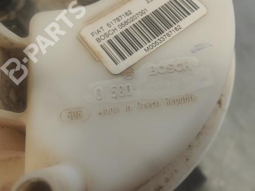 Fuel pump CITROËN NEMO MPV  | BP11539677M76 