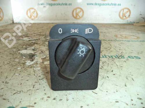 Used Headlight switch OPEL CORSA B (S93) 1.2 i (F08, F68, M68) (45 hp) 2449506