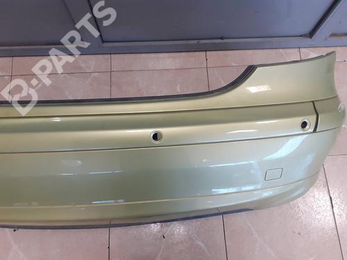 Rear bumper MERCEDES-BENZ C-CLASS Coupe (CL203) C 220 CDI (203.706) | BP9277143C8 