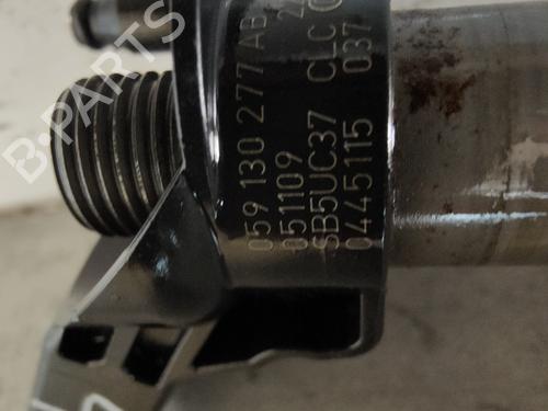 Injector AUDI A8 D3 (4E2, 4E8) 3.0 TDI quattro | BP27161313M100 