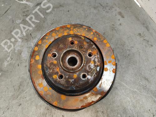 Used Left rear steering knuckle BMW 5 (E39) 530 d (193 hp) 32724947