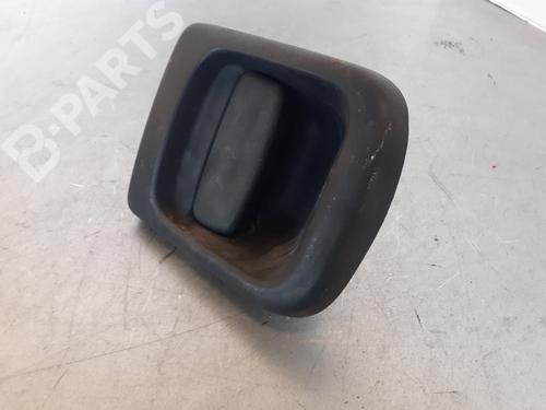 Front right exterior door handle RENAULT MASCOTT Platform/Chassis (UH_, HH_)  | BP7462355C129 