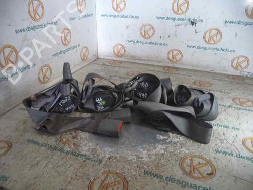 Used Rear right seatbelt KIA CARNIVAL II (GQ) 2.9 CRDi (144 hp) 14177750