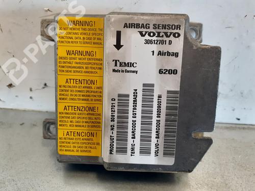 Kollisjonspute styreenhet VOLVO S40 I (644) 1.8 | BP7258294M53 