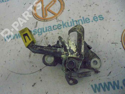 BP8780474C133 | Hood lock CITROËN BERLINGO MULTISPACE (B9) 1.6 HDi 75 16V BP8780474C133