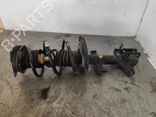 Left front shock absorber RENAULT CLIO IV (BH_)  | BP27590774M16 
