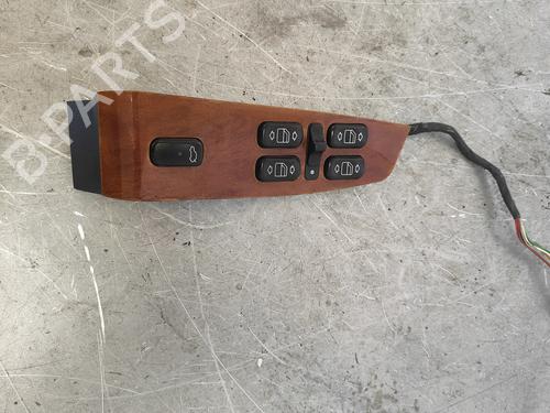 Left front window switch MERCEDES-BENZ S-CLASS (W220) S 400 CDI (220.028, 220.128) | BP20037034I27 
