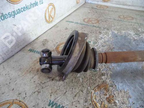 Left front driveshaft RENAULT MEGANE I Coach (DA0/1_) 1.9 dCi (DA05, DA1F) | BP2448439M38 