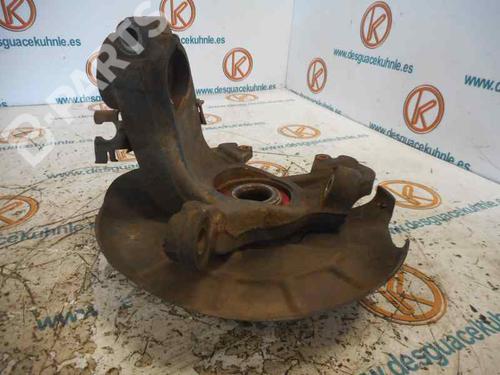 Left front steering knuckle SKODA FABIA I (6Y2)  | BP2453030M25 