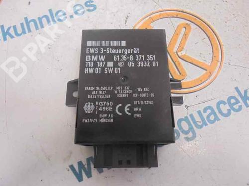 Elektronische module BMW 5 (E39) [1995-2003]  2450259