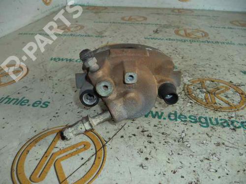 Left front brake caliper VW GOLF III (1H1) 1.9 TD, GTD | BP11611819M105 