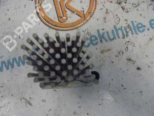 Heater resistor BMW 3 (E46)  | BP11662649M108