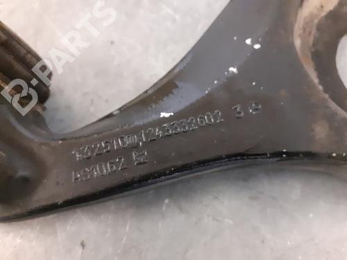Left front suspension arm MERCEDES-BENZ 124 Saloon (W124)  | BP9393269M12 