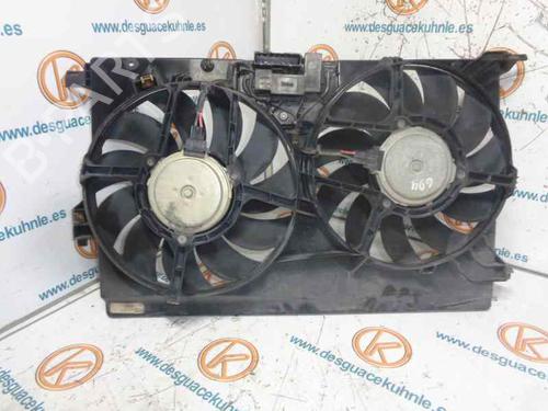 Kjølevifte elektrisk OPEL VECTRA C (Z02) [2002-2009]  2466755